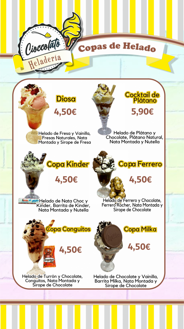 HELADERIA MARACENA, HELADOS MARACENA, COPAS HELADOS,MEJOR SORVETE MARACENA,HELADO CERCA, HELADO CREMOSO, HELADO