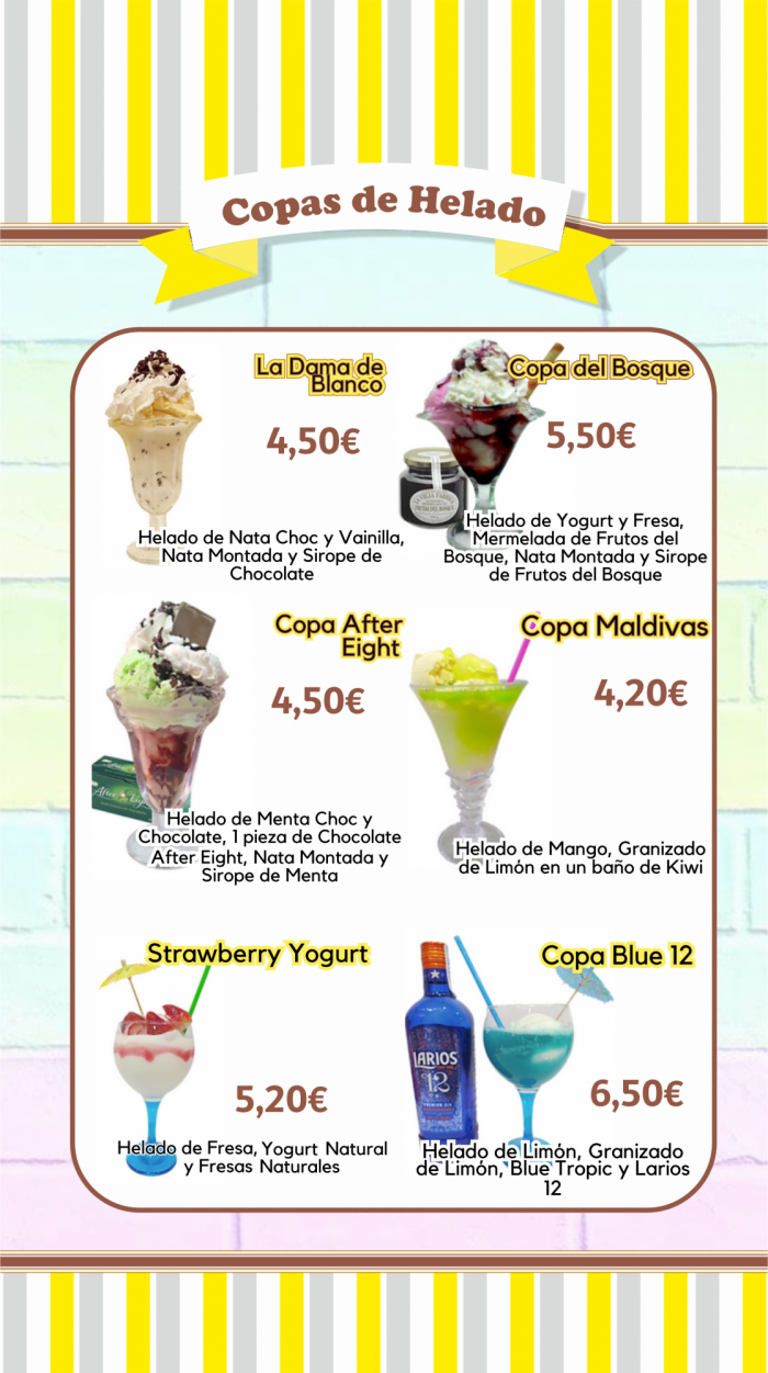 HELADERIA MARACENA, HELADOS MARACENA, COPAS HELADOS,MEJOR SORVETE MARACENA,HELADO CERCA, HELADO CREMOSO, HELADO