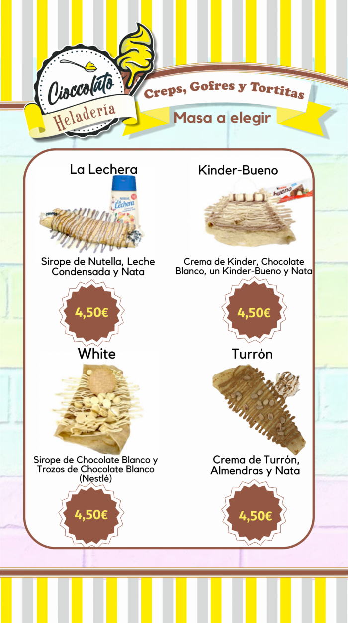 HELADERIA MARACENA, HELADOS MARACENA, COPAS HELADOS,MEJOR SORVETE MARACENA,HELADO CERCA, HELADO CREMOSO, HELADO CREPES, GOFRES TORTITAS