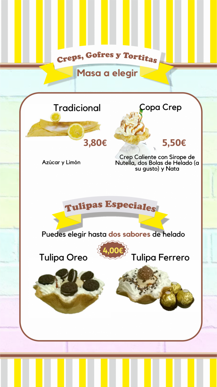 HELADERIA MARACENA, HELADOS MARACENA, COPAS HELADOS,MEJOR SORVETE MARACENA,HELADO CERCA, HELADO CREMOSO, HELADO CREPES, GOFRES TORTITAS